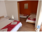 Appartements Bilkini - Zaostrog Kroatien