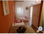 Appartements Bilkini - Zaostrog Kroatien