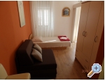 Appartements Bilkini - Zaostrog Kroatien