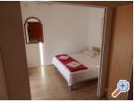Appartements Bilkini - Zaostrog Kroatien