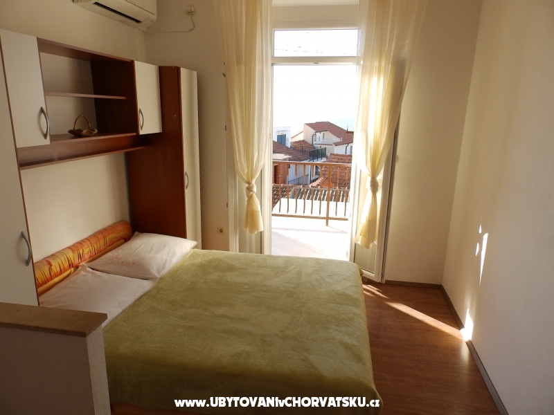 Appartements Bilkini - Zaostrog Croatie