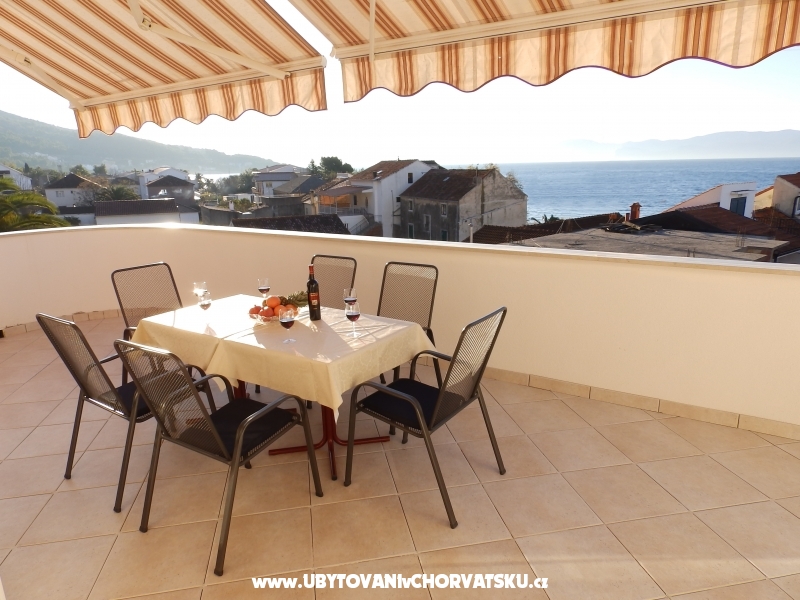 Appartements Bilkini - Zaostrog Croatie