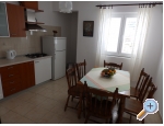 Appartements Bilkini - Zaostrog Kroatien
