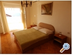 Appartements Bilkini - Zaostrog Kroatien