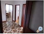 Appartements Bilkini - Zaostrog Kroatien