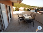 Appartements Bilkini - Zaostrog Kroatien