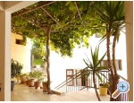 Appartements Bilkini - Zaostrog Kroatien