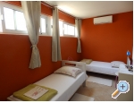 Appartements Bilkini - Zaostrog Kroatien