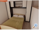 Appartements Bilkini - Zaostrog Kroatien