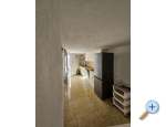 Appartements Bilkini - Zaostrog Kroatien