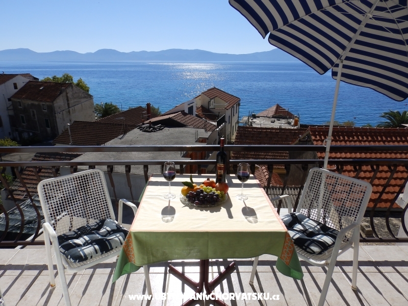 Appartements Bilkini - Zaostrog Croatie