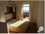 Appartements Bilkini - Zaostrog Kroatien
