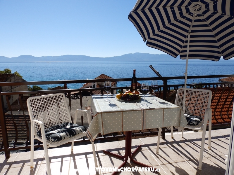 Appartements Bilkini - Zaostrog Croatie
