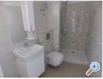 Appartements Bilkini - Zaostrog Kroatien