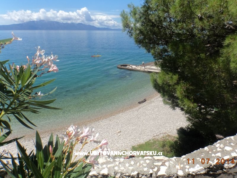 Appartements Dragičević – Ferienwohnung Zaostrog, Kroatien – Foto 1