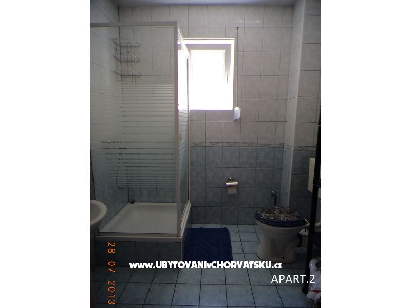 Appartements Dragičević – Ferienwohnung Zaostrog, Kroatien – Foto 9