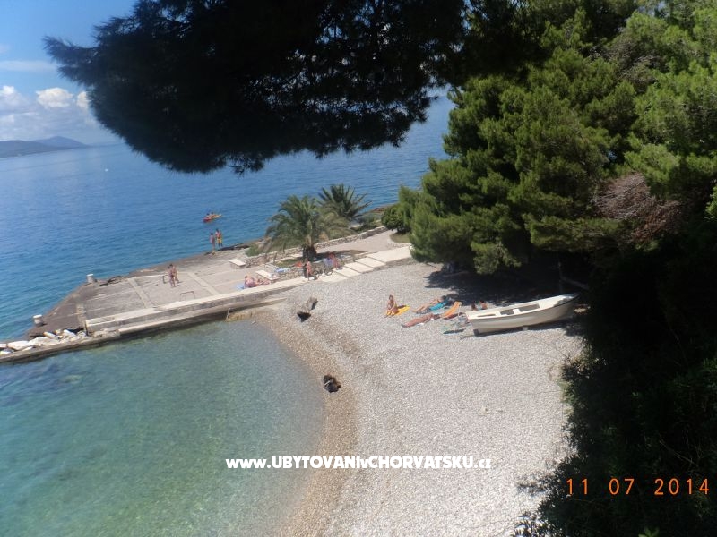 Appartements Dragičević – Ferienwohnung Zaostrog, Kroatien – Foto 13