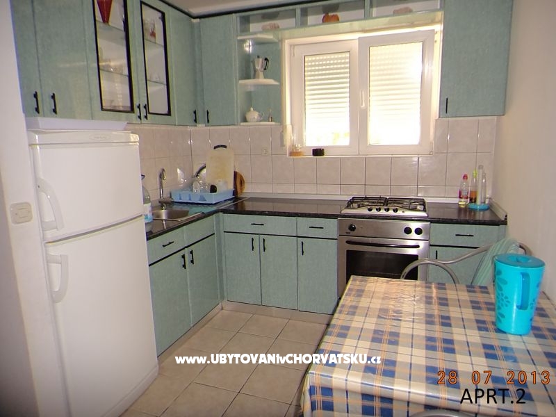 Appartements Dragičević – Ferienwohnung Zaostrog, Kroatien – Foto 6