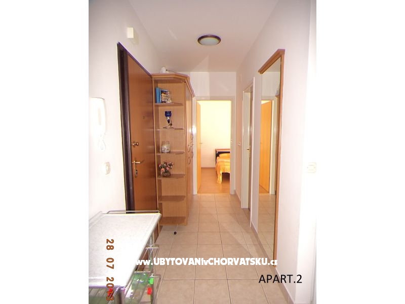 Appartements Dragičević – Ferienwohnung Zaostrog, Kroatien – Foto 7