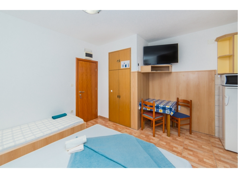 Appartements Grgur - Zaostrog Croatie