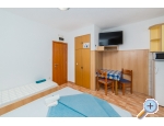 Apartmaji Grgur - Zaostrog Hrvaka