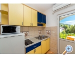 Appartements Grgur - Zaostrog Kroatien