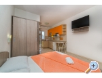 Appartements Grgur - Zaostrog Kroatien