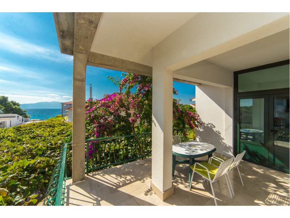 Appartements Grgur - Zaostrog Croatie