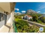 Appartements Grgur - Zaostrog Kroatien