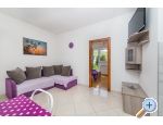 Appartements Grgur - Zaostrog Kroatien