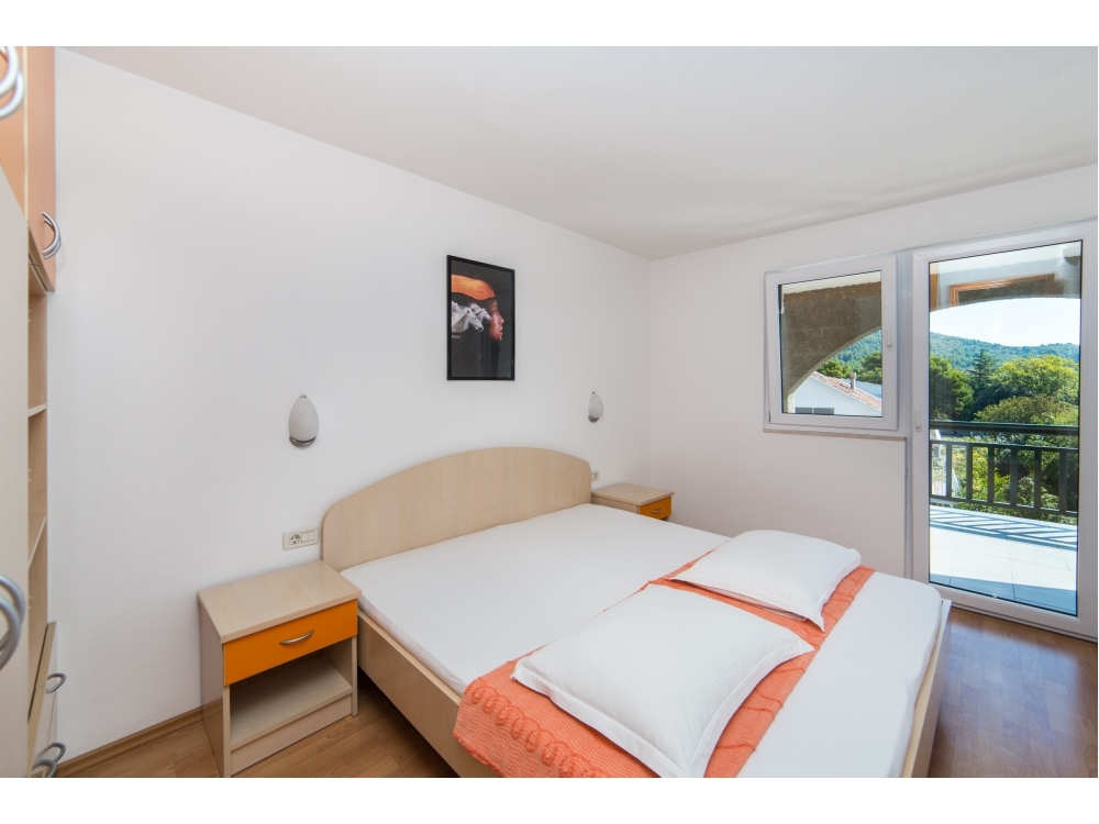 Appartements Grgur - Zaostrog Croatie
