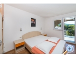 Apartmaji Grgur - Zaostrog Hrvaka