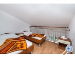 Appartements Grgur - Zaostrog Kroatien