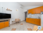 Appartements Grgur - Zaostrog Kroatien