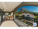 Appartements Grgur - Zaostrog Kroatien