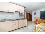 Appartements Grgur - Zaostrog Kroatien