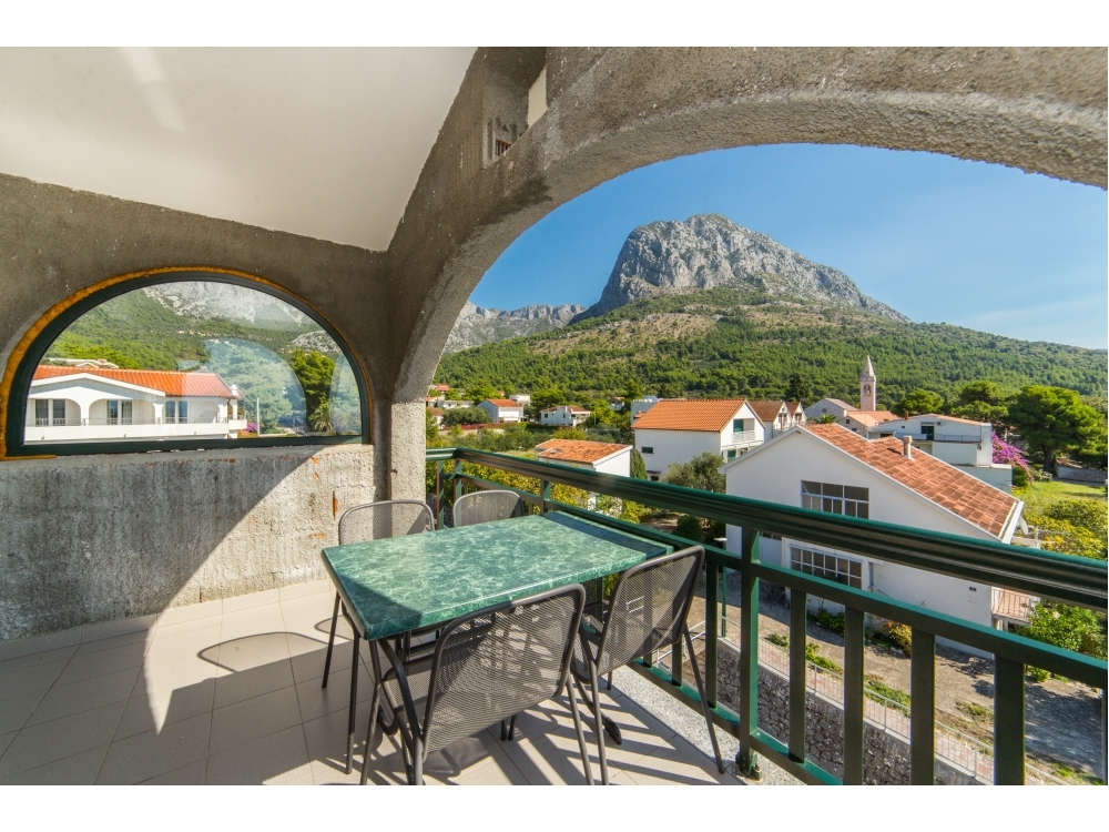 Appartements Grgur - Zaostrog Croatie