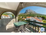 Apartmaji Grgur - Zaostrog Hrvaka