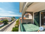 Appartements Grgur - Zaostrog Kroatien
