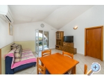 Appartements Grgur - Zaostrog Kroatien