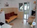 Appartements Grgur - Zaostrog Croatie