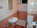 Appartements Grgur - Zaostrog Croatie