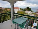 Appartements Grgur - Zaostrog Croatie