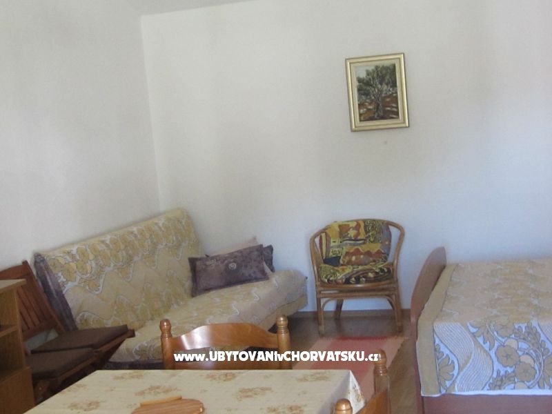 Appartements Jagoda – Ferienwohnung Zaostrog, Kroatien – Foto 10