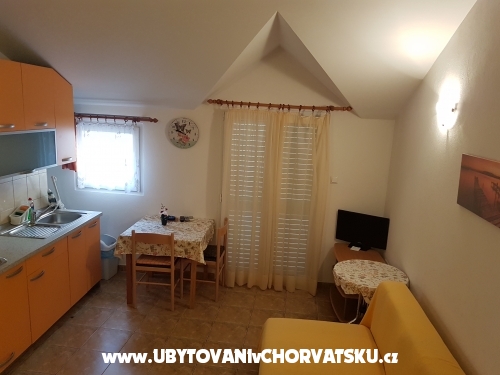 Appartements Jaki - Zaostrog Croatie