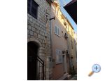Appartements Jaki - Zaostrog Croatie
