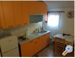 Appartements Jaki - Zaostrog Croatie