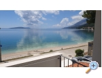 Appartements Jardin - Zaostrog Kroatien