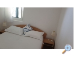 Appartements Jardin - Zaostrog Kroatien