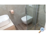 Appartements Jardin - Zaostrog Kroatien